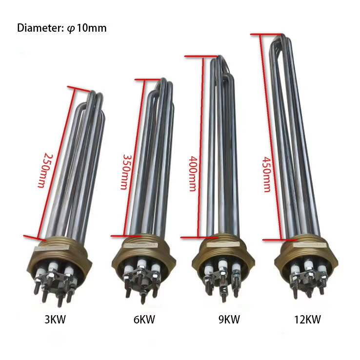 Electric Flanged Heating Element