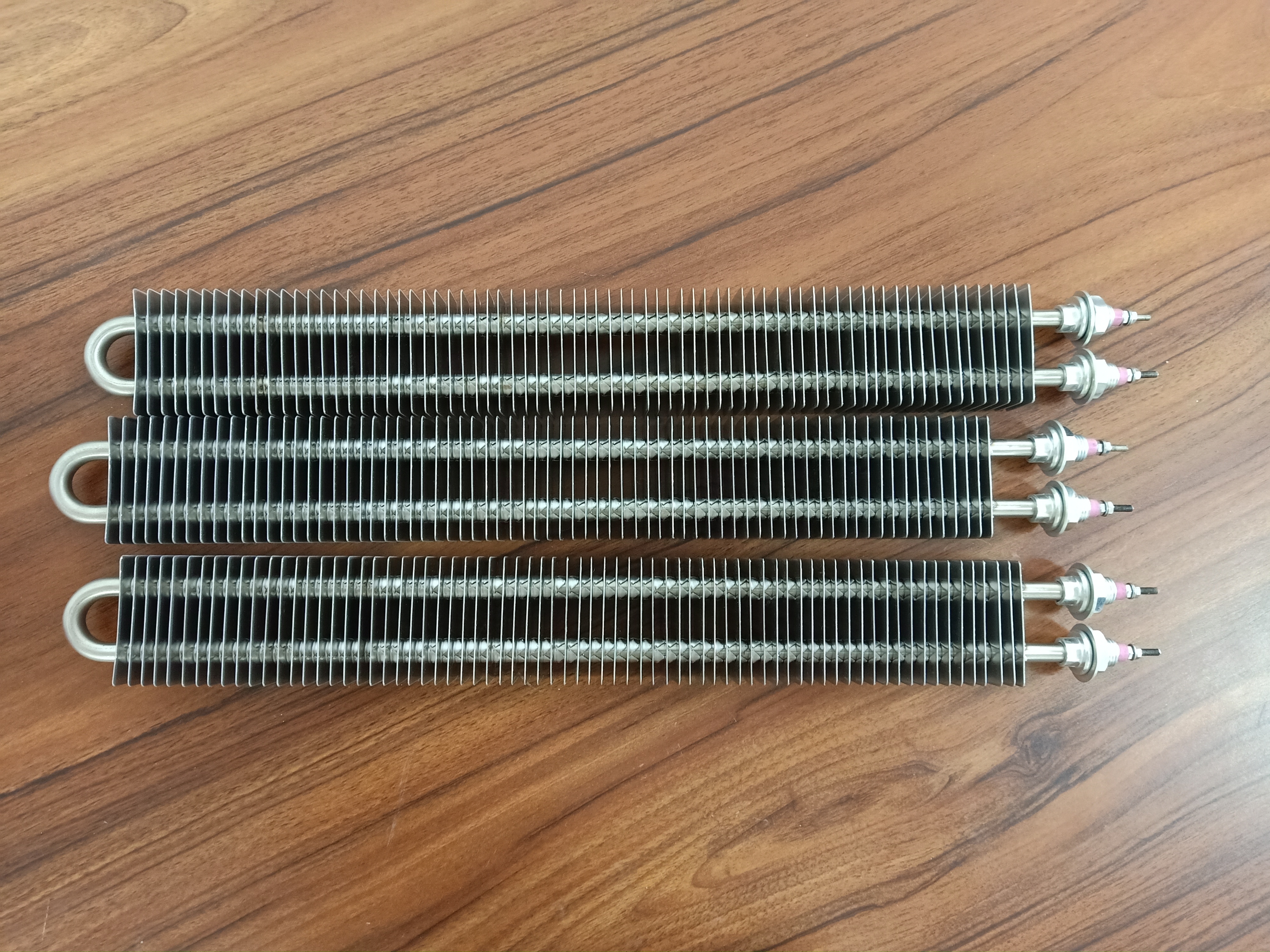 Fin Heating Element