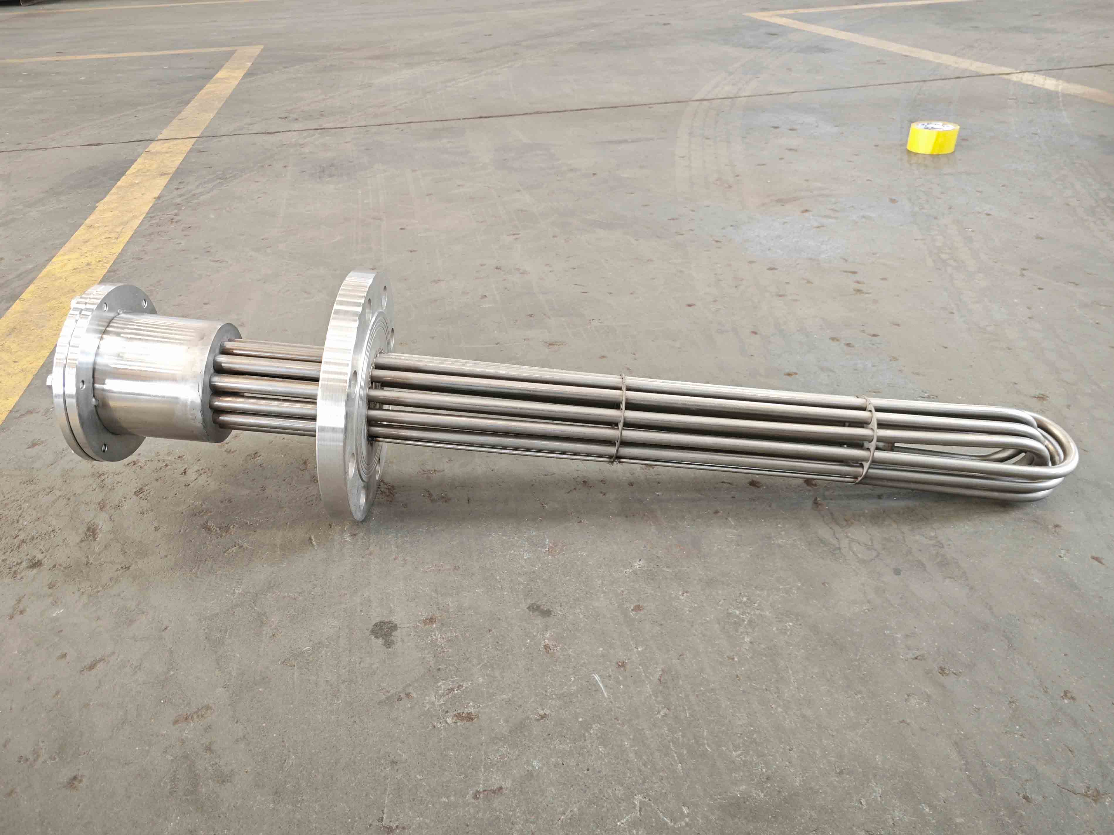 I-Flange Heating Element