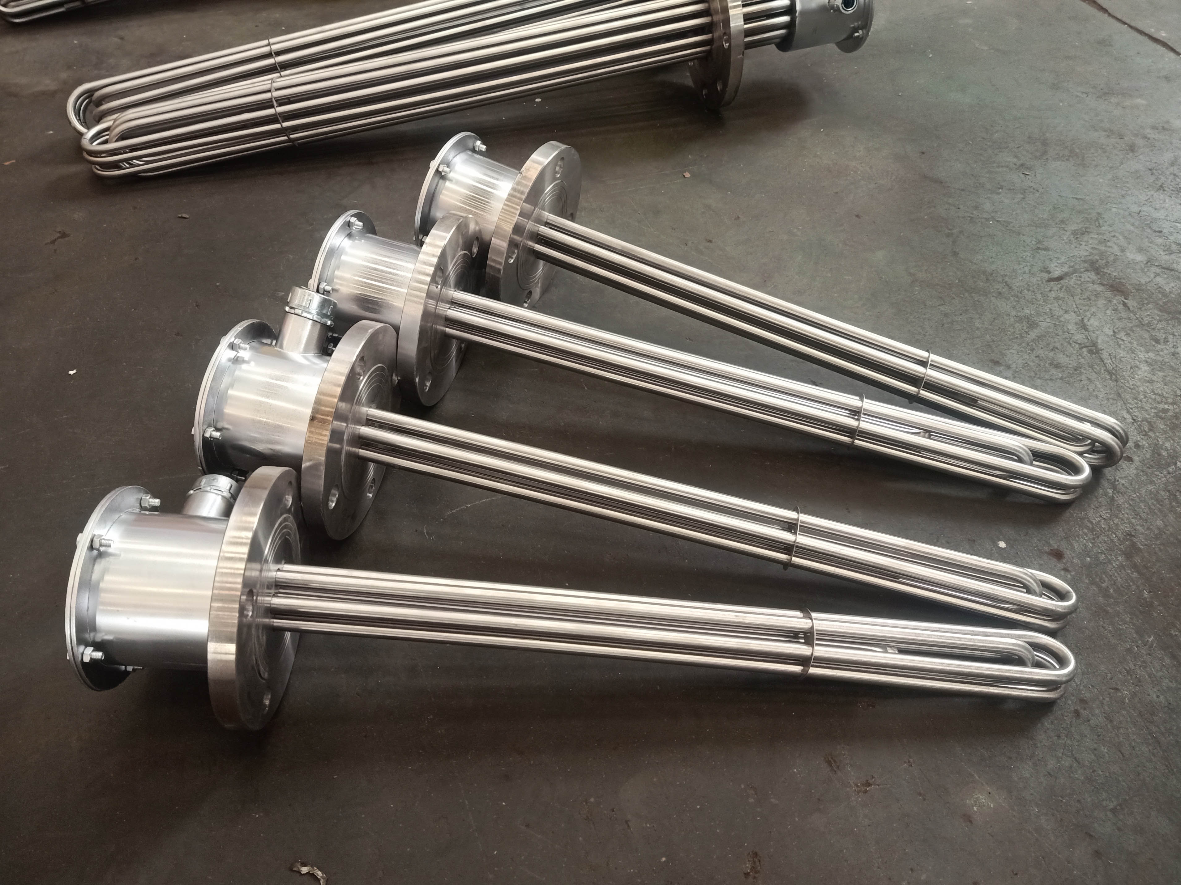 Flange Heating Element