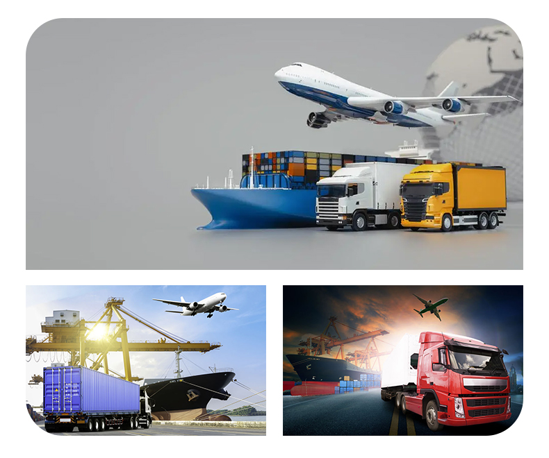 Logistiek transport