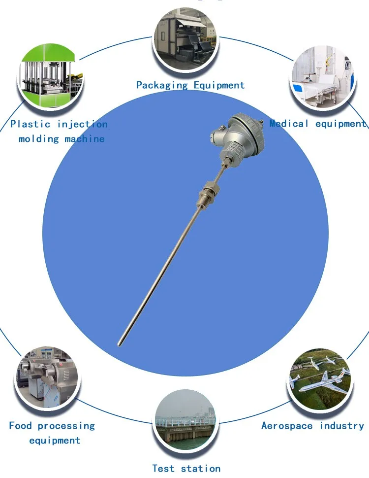 screw mount thermocouple