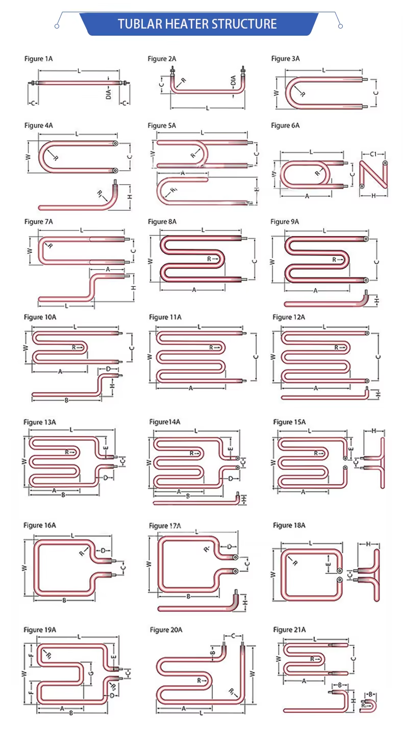 120V heating element