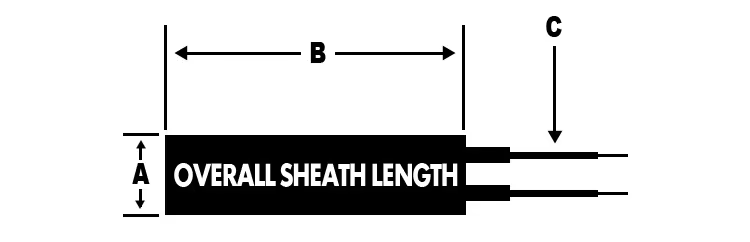 Mold heating element